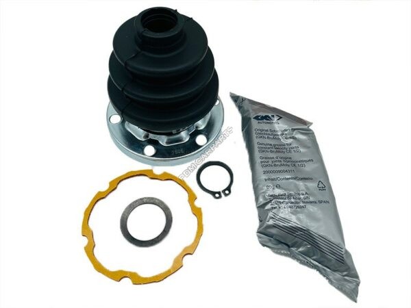 Achsmanschette mit Flansch, passend für Porsche 911 1974-86