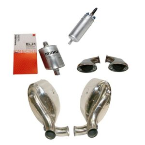 Feul system/ Exhaust system