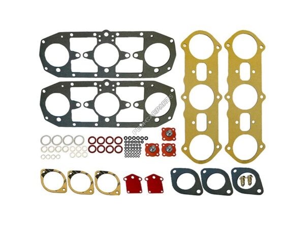 Vergaser Dicht-Satz Zenith 40TIN, passend für Porsche 911 2.0/2.2/2.4 T